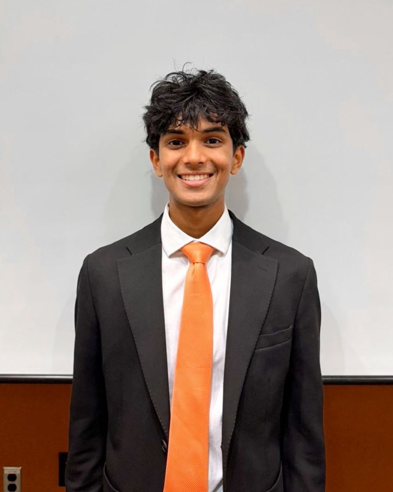 Photo of Advait Kulkarni