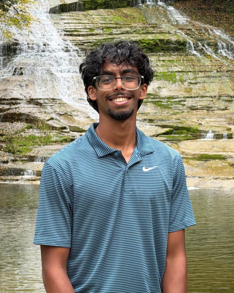 Photo of Risvan Ramkumar